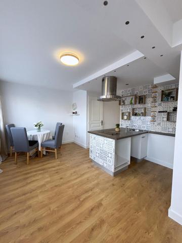 T2  rénové, lumineux - Tarbes centre