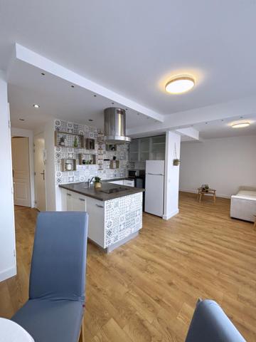 T2  rénové, lumineux - Tarbes centre