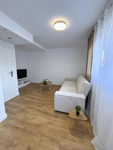 T2  rénové, lumineux - Tarbes centre