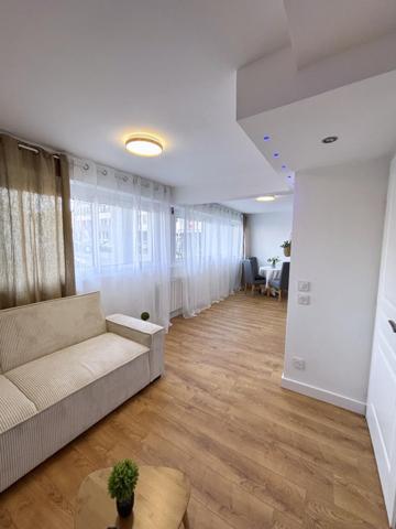 T2  rénové, lumineux - Tarbes centre