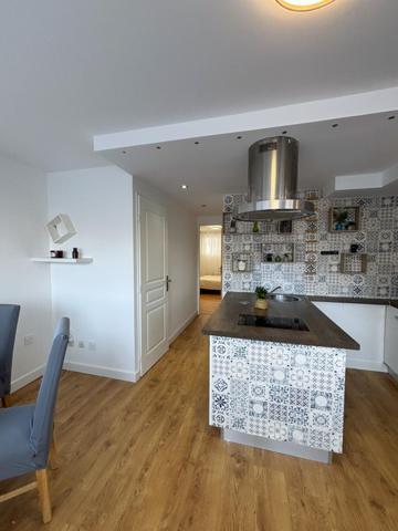 T2  rénové, lumineux - Tarbes centre