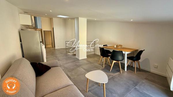 Immeuble de rapport en monopriete de 3 logements avec garage et cave