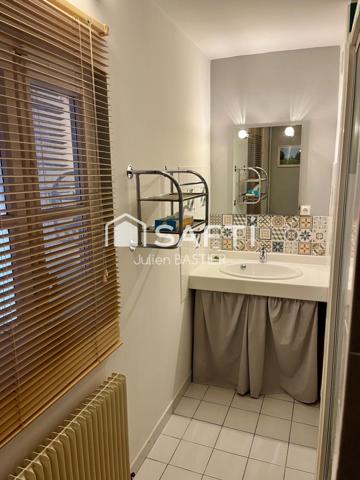 Bordeaux Caudéran - Grand Lebrun / Parc bordelais - Grand appartement de 130m2 avec 3/4 chambres, 2 places de stationnement