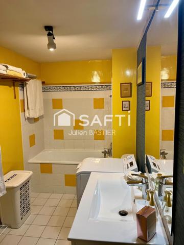 Bordeaux Caudéran - Grand Lebrun / Parc bordelais - Grand appartement de 130m2 avec 3/4 chambres, 2 places de stationnement