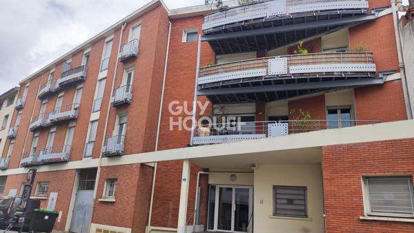 Appartement T3 avec Terrasse, Parking, Cave