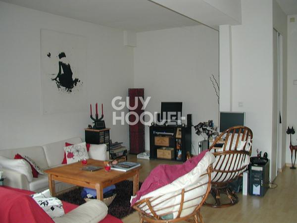 Appartement T3 avec Terrasse, Parking, Cave