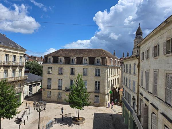 Maison hyper centre Périgueux