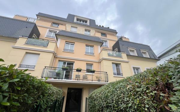 Appartement à vendre    3 pièces • 60,03 m2 Chelles