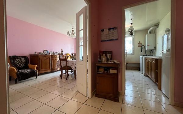 Appartement à vendre    3 pièces • 60,03 m2 Chelles