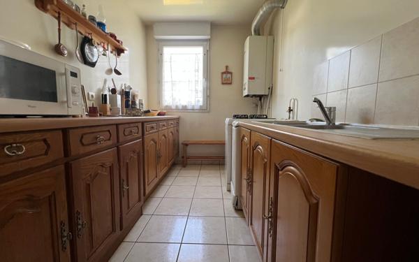 Appartement à vendre    3 pièces • 60,03 m2 Chelles