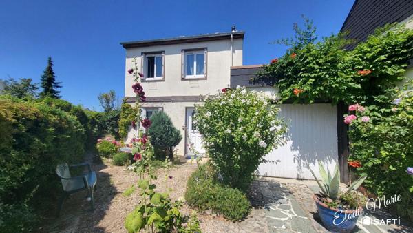 Maison de 89 m2 avec 2 chambres et 1 bureau