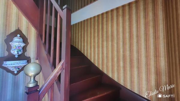 Maison de 89 m2 avec 2 chambres et 1 bureau