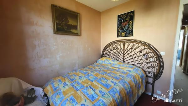 Maison de 89 m2 avec 2 chambres et 1 bureau