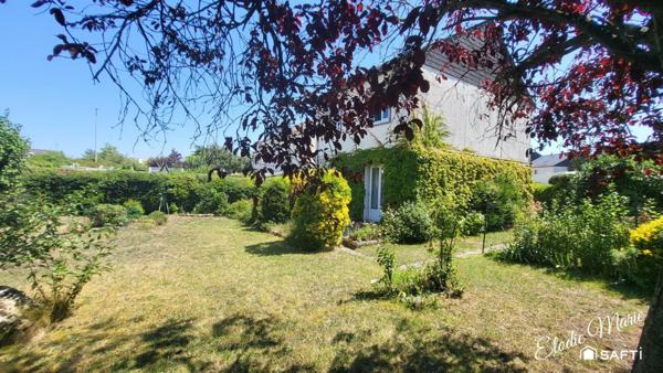 Maison de 89 m2 avec 2 chambres et 1 bureau