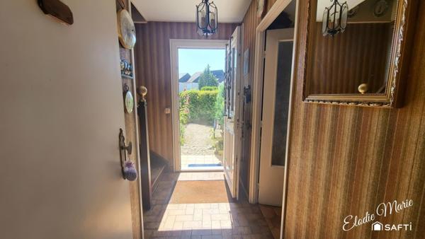 Maison de 89 m2 avec 2 chambres et 1 bureau