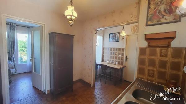 Maison de 89 m2 avec 2 chambres et 1 bureau