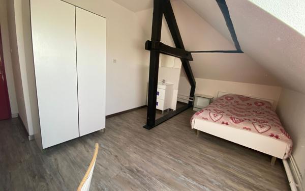 Appartement à louer    1 pièce • 9,50 m2 Metz