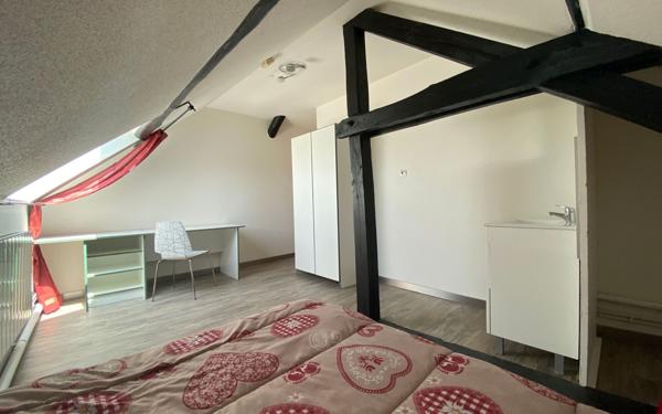 Appartement à louer    1 pièce • 9,50 m2 Metz