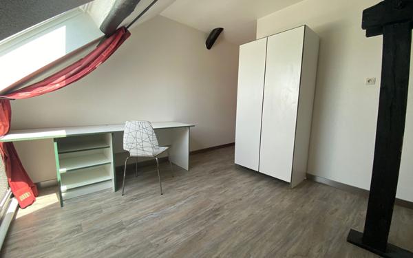 Appartement à louer    1 pièce • 9,50 m2 Metz