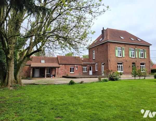 Maison de caractère sur la commune de DELETTES 