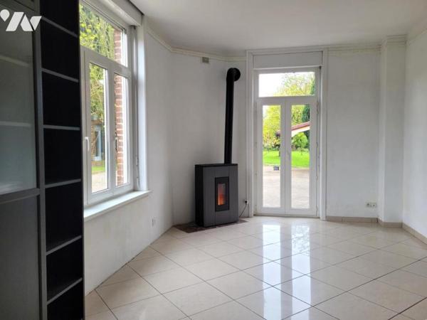 Maison de caractère sur la commune de DELETTES 