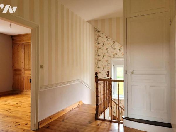 Maison de caractère sur la commune de DELETTES 