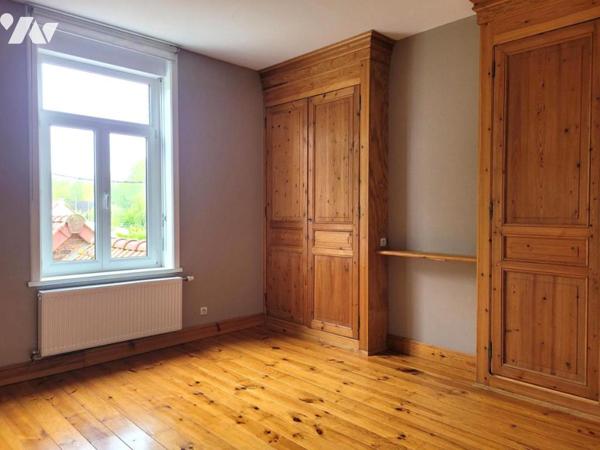 Maison de caractère sur la commune de DELETTES 