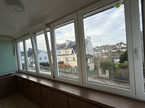 Beau potentiel pour cette grande maison très bien située