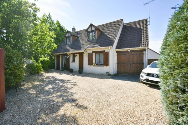 Maison à vendre 4 pièces VILLEFRANCHE SUR CHER (41)