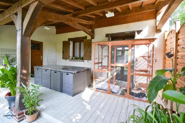 Maison à vendre 4 pièces VILLEFRANCHE SUR CHER (41)