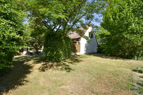 Maison à vendre 4 pièces VILLEFRANCHE SUR CHER (41)