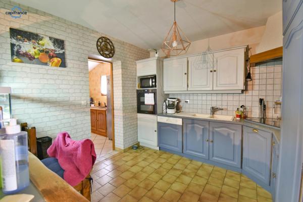 Maison à vendre 4 pièces VILLEFRANCHE SUR CHER (41)
