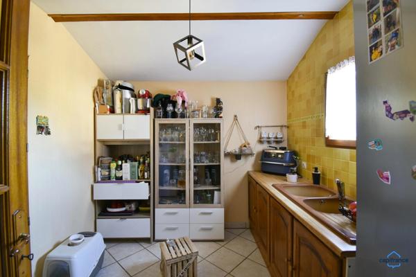 Maison à vendre 4 pièces VILLEFRANCHE SUR CHER (41)