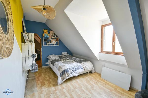 Maison à vendre 4 pièces VILLEFRANCHE SUR CHER (41)