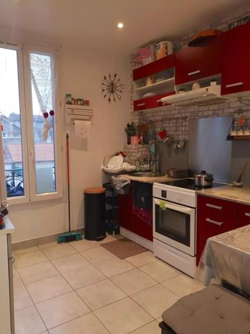 Vente Appartement 2 pièces 39 m2 à Villeneuve-Saint-Georges