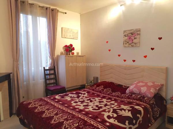 Vente Appartement 2 pièces 39 m2 à Villeneuve-Saint-Georges