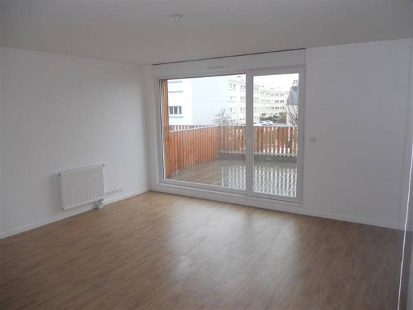 Appartement 2 pièces                                        - 44300 Nantes Réf : 12026