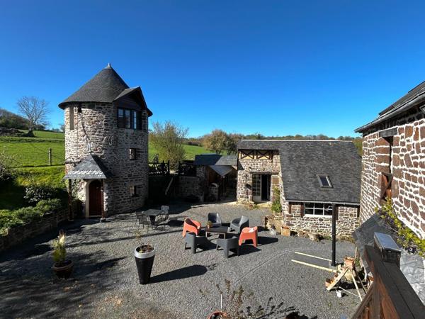 Maison à Gavray-sur-Sienne, 50450 - 3 pièces 162m²