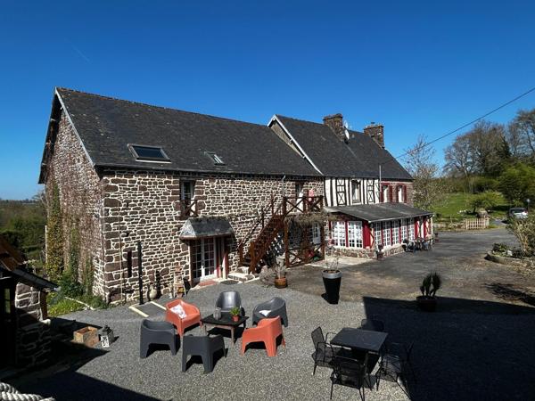 Maison à Gavray-sur-Sienne, 50450 - 3 pièces 162m²