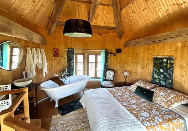 Maison à Gavray-sur-Sienne, 50450 - 3 pièces 162m²