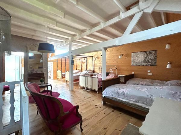 Maison à Gavray-sur-Sienne, 50450 - 3 pièces 162m²