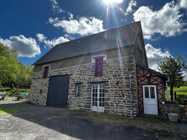 Maison à Gavray-sur-Sienne, 50450 - 3 pièces 162m²