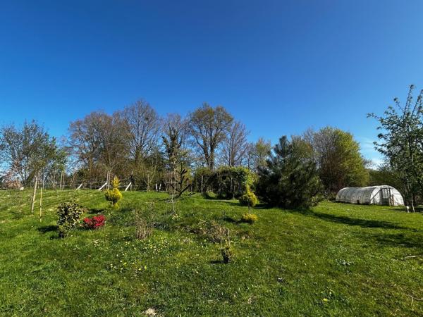 Maison à Gavray-sur-Sienne, 50450 - 3 pièces 162m²