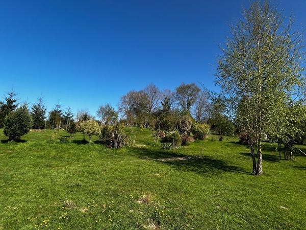 Maison à Gavray-sur-Sienne, 50450 - 3 pièces 162m²