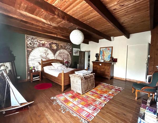 Maison à Gavray-sur-Sienne, 50450 - 3 pièces 162m²