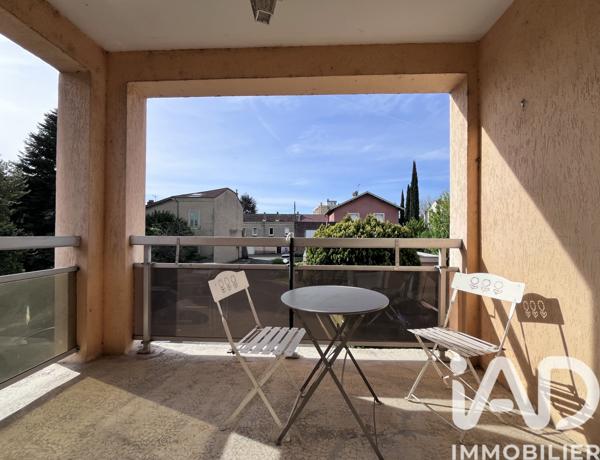 Appartement à vendre 5 pièces 96,65 m² Tournon-sur-Rhône