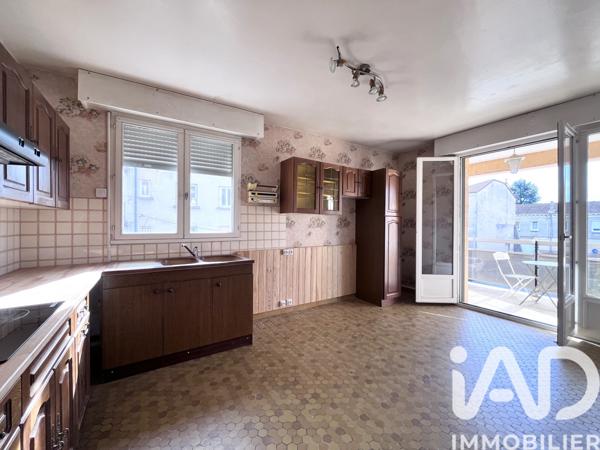 Appartement à vendre 5 pièces 96,65 m² Tournon-sur-Rhône