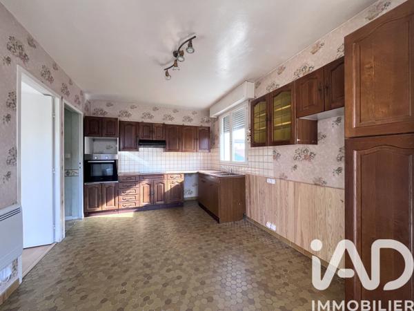 Appartement à vendre 5 pièces 96,65 m² Tournon-sur-Rhône