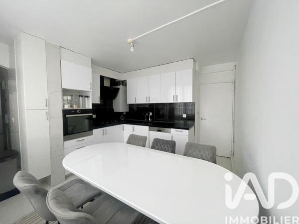 Appartement à vendre 4 pièces 76 m² Garges-lès-Gonesse