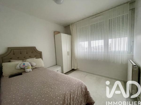 Appartement à vendre 4 pièces 76 m² Garges-lès-Gonesse